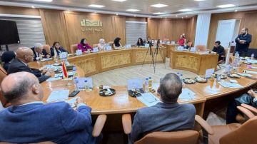 أمين الأسرة بحزب الإصلاح والنهضة تحذر من تجاهل الآثار النفسية لقانون الأحوال الشخصية أمين الأسرة بحزب الإصلاح والنهضة تحذر من تجاهل الآثار النفسية لقانون الأحوال الشخصية