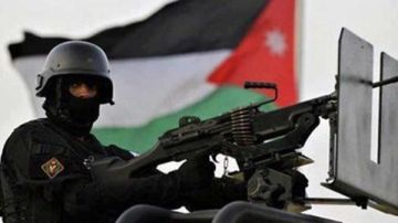 الأمن الأردني يعلن القبض على منفذي هجوم الكرك بعد اشتباك مسلح الأمن الأردني يعلن القبض على منفذي هجوم الكرك بعد اشتباك مسلح