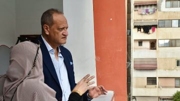 بدوي يتفقد مدرسة السيدة خديجة الابتدائية بمدينة بورفؤاد بدوي يتفقد مدرسة السيدة خديجة الابتدائية بمدينة بورفؤاد