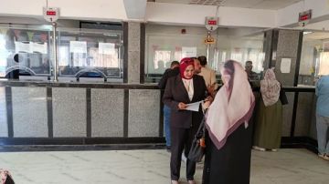 تحركات ميدانية موسعة لتحسين الخدمات ورفع كفاءة المرافق بمدن دمياط تحركات ميدانية موسعة لتحسين الخدمات ورفع كفاءة المرافق بمدن دمياط