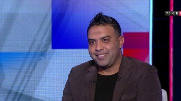 حتى دي مش نافعين فيها.. أسامة حسن يهاجم الزمالك بعد خسارة نهائي اليد حتى دي مش نافعين فيها.. أسامة حسن يهاجم الزمالك بعد خسارة نهائي اليد