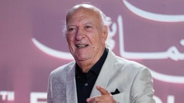 عمر خيرت في الجونة.. السينما تستعيد ذاكرتها بالموسيقى عمر خيرت في الجونة.. السينما تستعيد ذاكرتها بالموسيقى