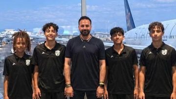لافيينا يبدأ برنامج معايشة للاعبيه في البرتغال لتطوير المواهب الشابة لافيينا يبدأ برنامج معايشة للاعبيه في البرتغال لتطوير المواهب الشابة