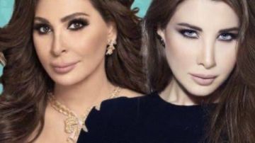 نانسي عجرم تهنئ إليسا بعيد ميلادها .. ماذا قالت؟ نانسي عجرم تهنئ إليسا بعيد ميلادها .. ماذا قالت؟
