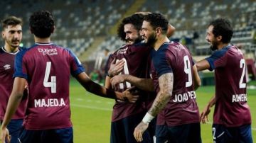 حكم عراقي لمباراة الدحيل والشباب بدوري أبطال الخليج