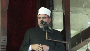 خطيب الجامع الأزهر: سورة الأنفال ترسم منهج بناء المجتمع وتحقيق النصر خطيب الجامع الأزهر: سورة الأنفال ترسم منهج بناء المجتمع وتحقيق النصر