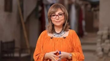 لميس الحديدي ترد على اعتراض الزمالك على حكم القمة: نجيب حكام من القمر يعني؟ لميس الحديدي ترد على اعتراض الزمالك على حكم القمة: نجيب حكام من القمر يعني؟