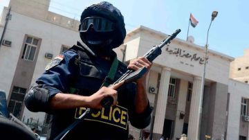 مصر.. مقتل خط الصعيد الجديد مصر.. مقتل خط الصعيد الجديد