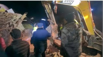 ارتفاع عدد ضحايا زلزال التبت بالصين إلى 16 وفاة و65 مصابا ارتفاع عدد ضحايا زلزال التبت بالصين إلى 16 وفاة و65 مصابا