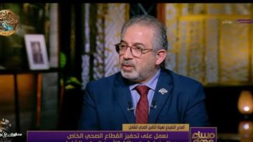 التأمين الصحي الشامل: ملف إلكتروني لكل مواطن.. وربط القطاع الخاص بالمنظومة التأمين الصحي الشامل: ملف إلكتروني لكل مواطن.. وربط القطاع الخاص بالمنظومة