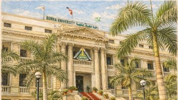 جامعة بنها تعلن إجراءات إعفاء طلاب تكافل وكرامة من المصروفات الدراسية جامعة بنها تعلن إجراءات إعفاء طلاب تكافل وكرامة من المصروفات الدراسية