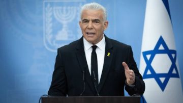 زعيم المعارضة الإسرائيلية لابيد: نتنياهو تعرض لهزيمة قاسية زعيم المعارضة الإسرائيلية لابيد: نتنياهو تعرض لهزيمة قاسية