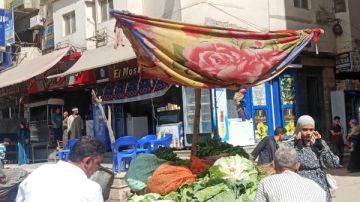 محافظ أسيوط: حملة مكبرة لرفع الإشغالات والتعديات من ميدان أسماء الله الحسنى بحي شرق لتحقيق السيولة المرورية محافظ أسيوط: حملة مكبرة لرفع الإشغالات والتعديات من ميدان أسماء الله الحسنى بحي شرق لتحقيق السيولة المرورية