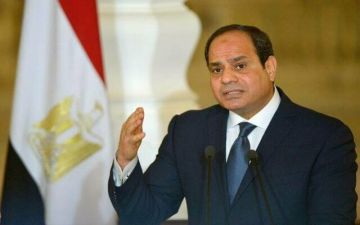 الرئيس السيسي يؤكد دعم مصر الكامل لأمن واستقرار إريتريا الرئيس السيسي يؤكد دعم مصر الكامل لأمن واستقرار إريتريا