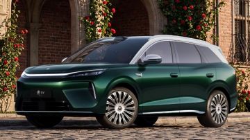بمدي 850 كم .. بي واي دي Tang EV الجديدة بمدي 850 كم .. بي واي دي Tang EV الجديدة
