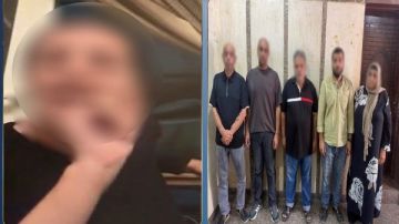 تشهير وابتزاز.. القبض على المتهمين في واقعة سيدة بورسعيد تشهير وابتزاز.. القبض على المتهمين في واقعة سيدة بورسعيد