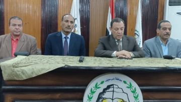 خدمة اجتماعية بني سويف تطلق فعاليات التدريب الميداني لطلابها بـ 85 مدرسة خدمة اجتماعية بني سويف تطلق فعاليات التدريب الميداني لطلابها بـ 85 مدرسة