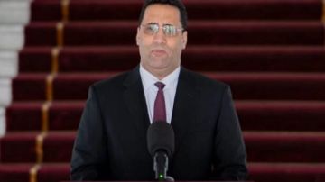 رئيس الوزراء الموريتاني يقدم استقالة حكومته رئيس الوزراء الموريتاني يقدم استقالة حكومته