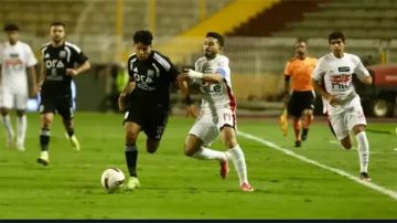 سيد حنفى: شباب الزمالك ظهروا بمستوى جيد أمام زد وينتظرهم مستقبل واعد سيد حنفى: شباب الزمالك ظهروا بمستوى جيد أمام زد وينتظرهم مستقبل واعد