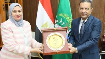 محافظ المنوفية: توفير كافة سبل الدعم للارتقاء بالمنظومة الصحية محافظ المنوفية: توفير كافة سبل الدعم للارتقاء بالمنظومة الصحية