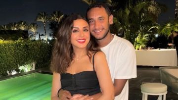 نور عيوني.. أنغام تهنئ نجلها بعيد ميلاده