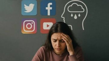 هل السوشيال ميديا تزيد القلق؟.. علامات تكشف تأثيرها عليك هل السوشيال ميديا تزيد القلق؟.. علامات تكشف تأثيرها عليك