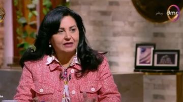 أستاذة علوم سياسية: الدولة المصرية نجحت منذ عام 2013 في إرساء دعائم بناء مؤسسي متكامل أستاذة علوم سياسية: الدولة المصرية نجحت منذ عام 2013 في إرساء دعائم بناء مؤسسي متكامل