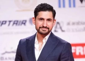 أمير المصري عضو لجنة تحكيم لندن السينمائي أكتوبر المقبل أمير المصري عضو لجنة تحكيم لندن السينمائي أكتوبر المقبل