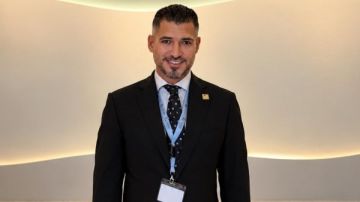 أمين شباب الشعب الجمهوري من منتدى مصر 2026: تمكين الشباب وبناء الإنسان أساس صناعة المستقبل أمين شباب الشعب الجمهوري من منتدى مصر 2026: تمكين الشباب وبناء الإنسان أساس صناعة المستقبل