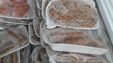 الزراعة: ضبط نحو 175 طنا من اللحوم ومنتجاتها المخالفة خلال سبتمبر الزراعة: ضبط نحو 175 طنا من اللحوم ومنتجاتها المخالفة خلال سبتمبر