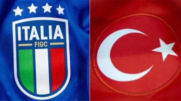 إيطاليا تواجه تركيا في دوري الأمم الأوروبية.. الموعد والقناة الناقلة إيطاليا تواجه تركيا في دوري الأمم الأوروبية.. الموعد والقناة الناقلة