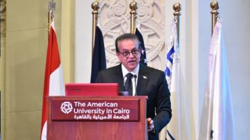 الدكتور خالد عبد الغفار: الإنفاق الحكومي على الصحة ارتفع 12 ضعفا منذ 2014 الدكتور خالد عبد الغفار: الإنفاق الحكومي على الصحة ارتفع 12 ضعفا منذ 2014