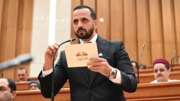 حزب الإصلاح والتنمية يختار النائب محمد عبد الحفيظ نائبا لرئيس الهيئة البرلمانية حزب الإصلاح والتنمية يختار النائب محمد عبد الحفيظ نائبا لرئيس الهيئة البرلمانية