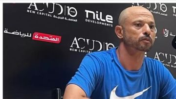 أحمد رزق يكشف مفاجأة عن استعداد الزمالك لمواجهة زد.. ماذا حدث قبل المباراة؟ أحمد رزق يكشف مفاجأة عن استعداد الزمالك لمواجهة زد.. ماذا حدث قبل المباراة؟