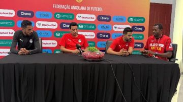 المدير الفني لمنتخب الشاطئية: نسعى لتحقيق الفوز على أنجولا والتأهل لأمم أفريقيا
