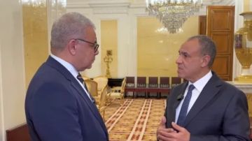 بدر عبدالعاطي: الرئيس السيسي شدد على ضرورة إنهاء الظلم التاريخي لإفريقيا في المؤسسات الدولية بدر عبدالعاطي: الرئيس السيسي شدد على ضرورة إنهاء الظلم التاريخي لإفريقيا في المؤسسات الدولية