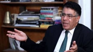 عماد الدين حسين: جلسة البرلمان تبحث إجراءات الدعم المصري للسعودية.. والمهمة دفاعية عماد الدين حسين: جلسة البرلمان تبحث إجراءات الدعم المصري للسعودية.. والمهمة دفاعية