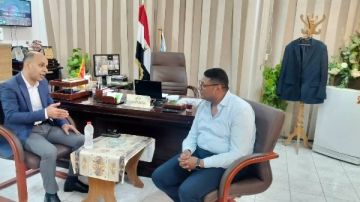 عيادات للتأمين الصحي بمستشفيات الغردقة والحميات وسفاجا للتيسير على المواطنين عيادات للتأمين الصحي بمستشفيات الغردقة والحميات وسفاجا للتيسير على المواطنين