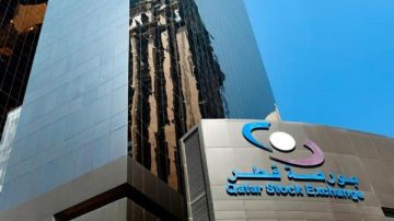 مؤشر بورصة قطر يغلق تداولاته على ارتفاع مؤشر بورصة قطر يغلق تداولاته على ارتفاع