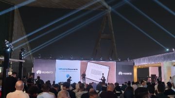 هواوي العالمية تستعرض هاتف نوفا الجديد ومنظومة متكاملة من الأجهزة الذكية هواوي العالمية تستعرض هاتف نوفا الجديد ومنظومة متكاملة من الأجهزة الذكية