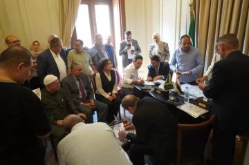 بدء تلقي طلبات الترشح لانتخابات الهيئة العليا لحزب الوفد بدء تلقي طلبات الترشح لانتخابات الهيئة العليا لحزب الوفد