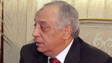 محمد إبراهيم: اقتحام السجون في 2011 بدأ بجرافات وأسلحة.. وهروب 23 ألف مسجون محمد إبراهيم: اقتحام السجون في 2011 بدأ بجرافات وأسلحة.. وهروب 23 ألف مسجون