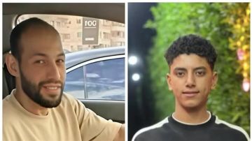 مصرع شابين وإصابة ثالث إثر تصادم دراجتين ناريتين بالمنوفية مصرع شابين وإصابة ثالث إثر تصادم دراجتين ناريتين بالمنوفية