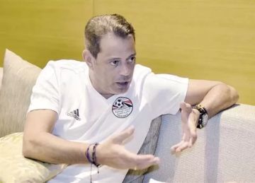 هاني رمزي: الأهلي يخوض القمة تحت الضغط.. وهذه أقوى أسلحة الزمالك