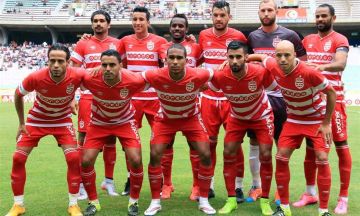 الأفريقي التونسي يتأهل إلى دور المجموعات في دوري أبطال أفريقيا الأفريقي التونسي يتأهل إلى دور المجموعات في دوري أبطال أفريقيا