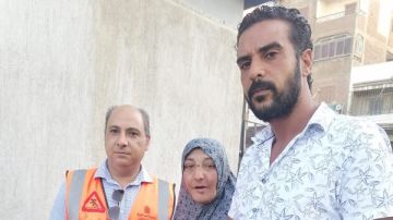 التضامن تفحص الاعتداء على سيدة تعاني من إعاقة بالغربية ونقلها إلى دار رعاية التضامن تفحص الاعتداء على سيدة تعاني من إعاقة بالغربية ونقلها إلى دار رعاية