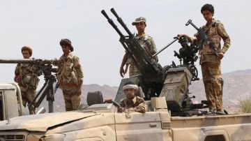 القوات المسلحة اليمنية: تحييد 1860 عنصرا من ميليشيات الحوثي القوات المسلحة اليمنية: تحييد 1860 عنصرا من ميليشيات الحوثي
