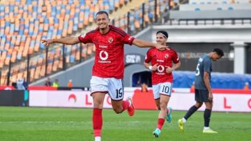 بيراميدز يواصل تربعه على قمة الدوري بالفوز على دجلة والأهلي يعود لسكة الانتصارات من بوابة مودرن بيراميدز يواصل تربعه على قمة الدوري بالفوز على دجلة والأهلي يعود لسكة الانتصارات من بوابة مودرن