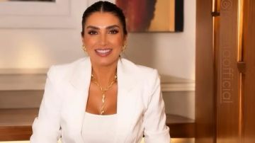 روجينا تخطف الأنظار في أحدث إطلالة روجينا تخطف الأنظار في أحدث إطلالة