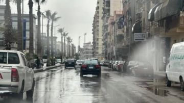 رياح وأمطار رغم ارتفاع الحرارة.. طقس مفاجئ خلال الأسبوع الحالي رياح وأمطار رغم ارتفاع الحرارة.. طقس مفاجئ خلال الأسبوع الحالي